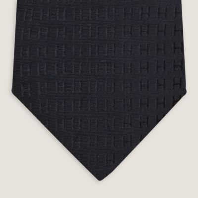 Faconnee H tie | Hermès USA